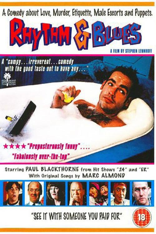 Rhythm & Blues 2000 official movie poster