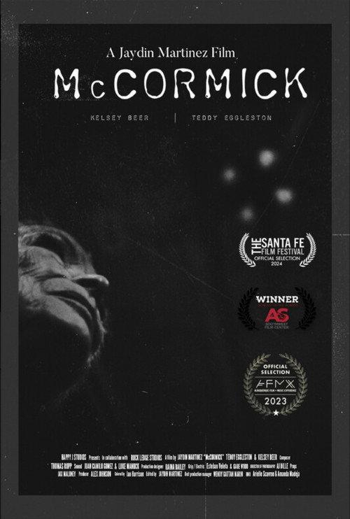 McCormick 2023 official movie poster