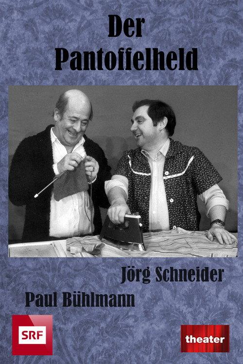 Der Pantoffelheld 1983 official movie poster