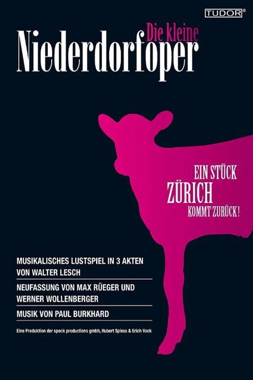 Die kleine Niederdorfoper 2011 official movie poster