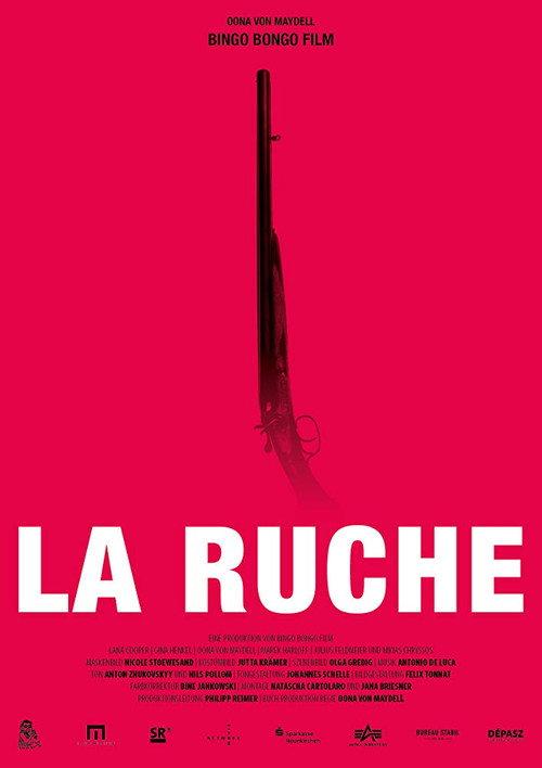 La Ruche 2018 official movie poster