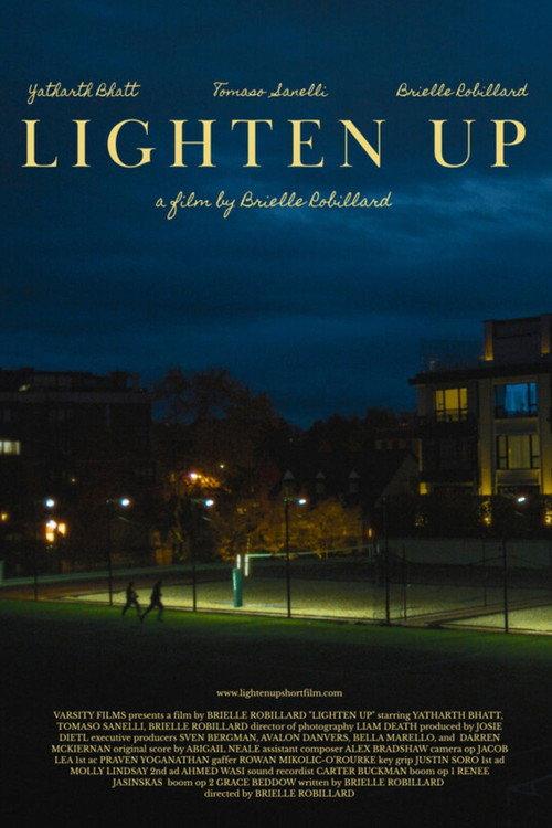 Lighten Up official movie poster