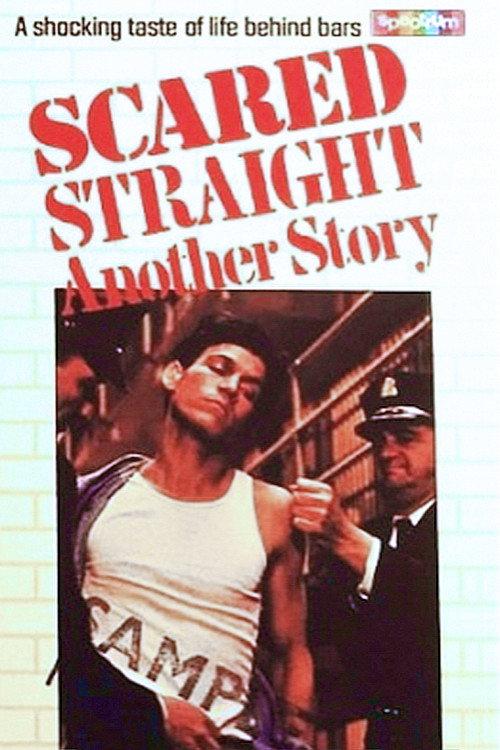 Scared Straight! Another Story 1980 official movie poster