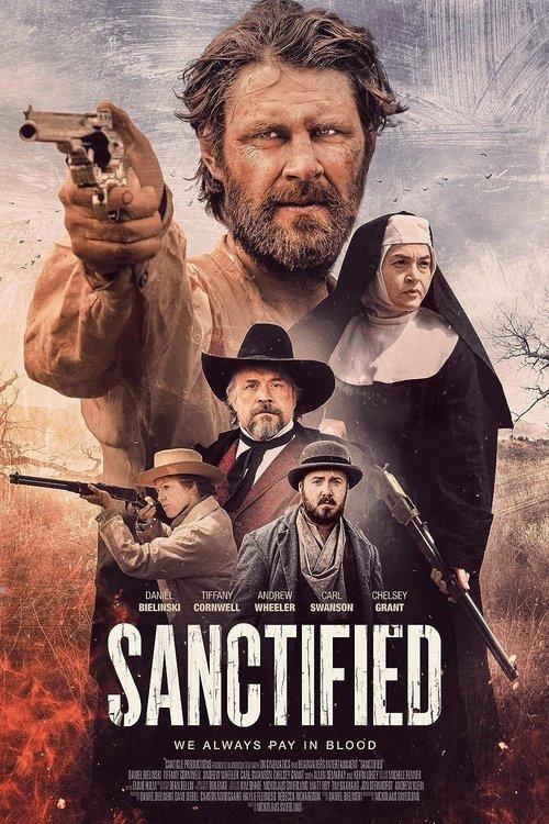 Sanctified 2022 official movie poster