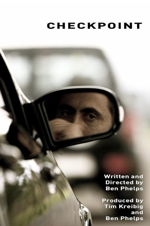 Checkpoint 2006 official movie poster