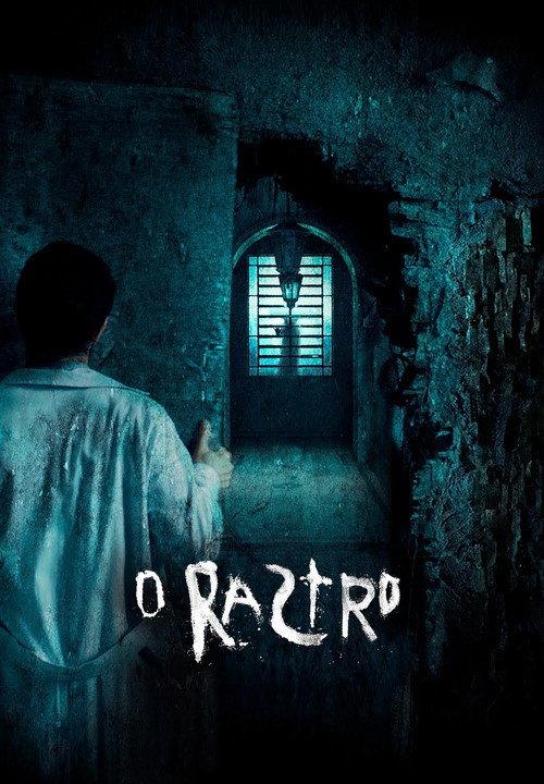 The Trace We Leave Behind 2017 official movie poster