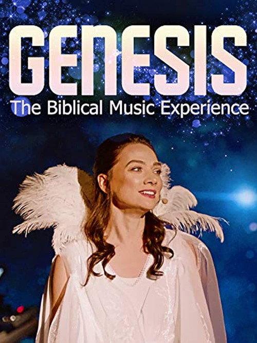 Genesis: The Biblical Music Experience 2020 official movie poster