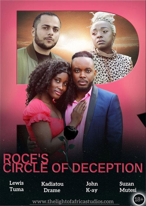 Circle of Deception 2023 official movie poster