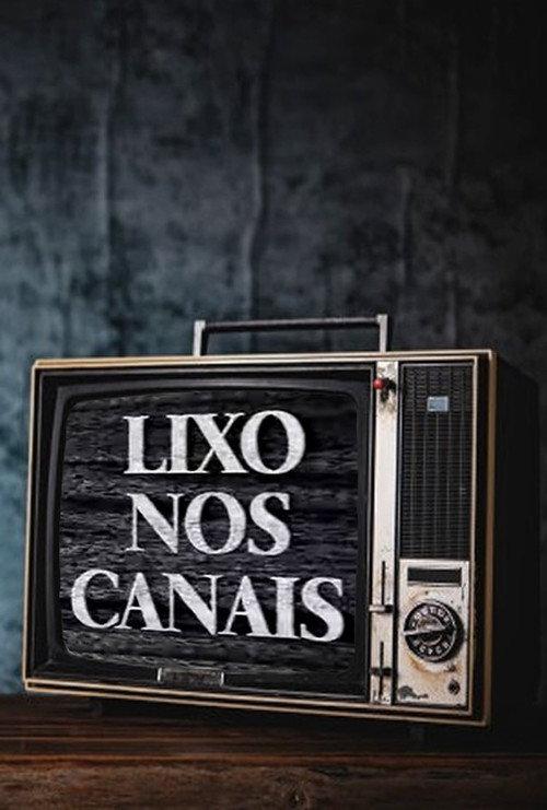Lixo nos Canais 1995 official movie poster