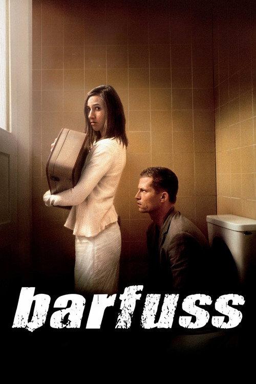 Barefoot 2005 official movie poster