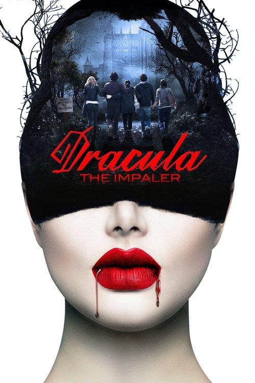 Dracula: The Impaler 2013 official movie poster