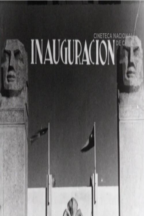 The National Stadium 1938 official movie poster
