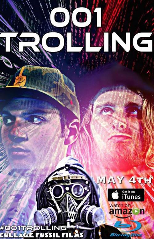 001 Trolling 2017 official movie poster