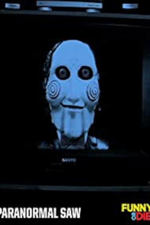 Paranormal Saw 2010 official movie poster