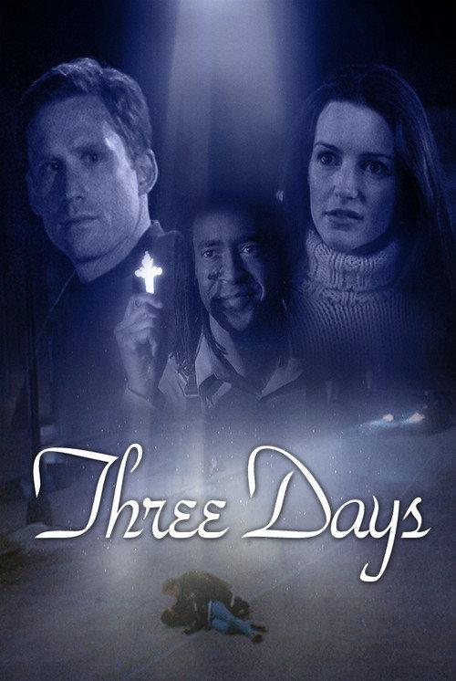 Three Days 2001 official movie poster