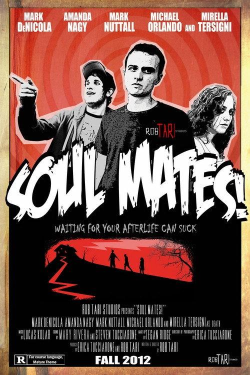 Soul Mates! 2012 official movie poster