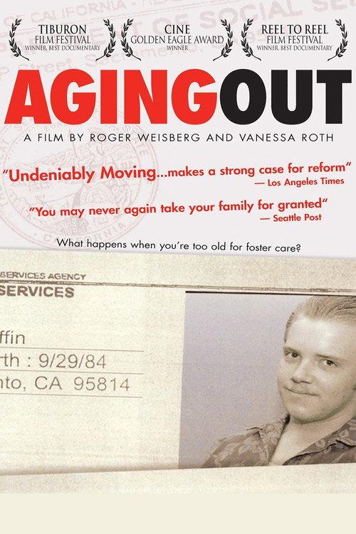 Aging Out 2004 official movie poster