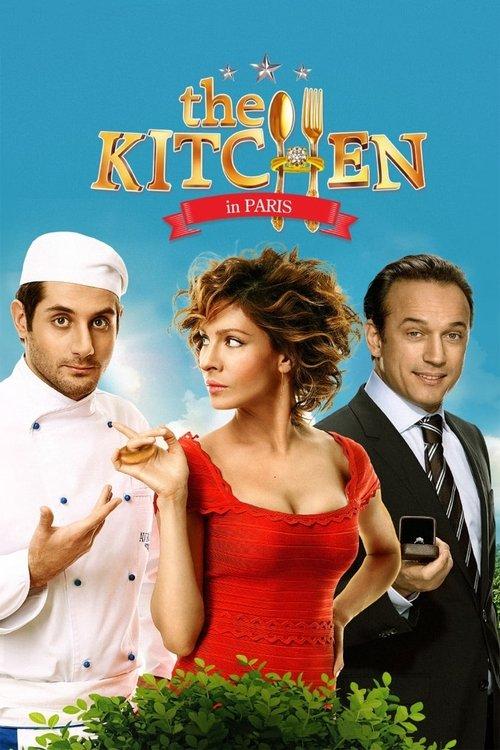 Kitchen in Paris 2014 official movie poster