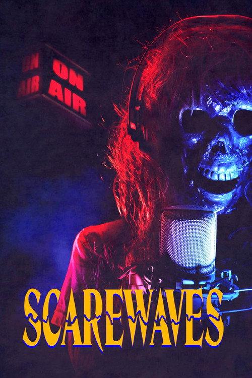 Scarewaves 2014 official movie poster