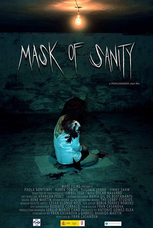 Mask of Sanity 2018 official movie poster