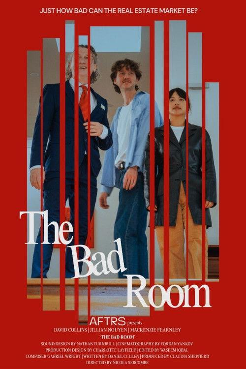 The Bad Room 2026 official movie poster