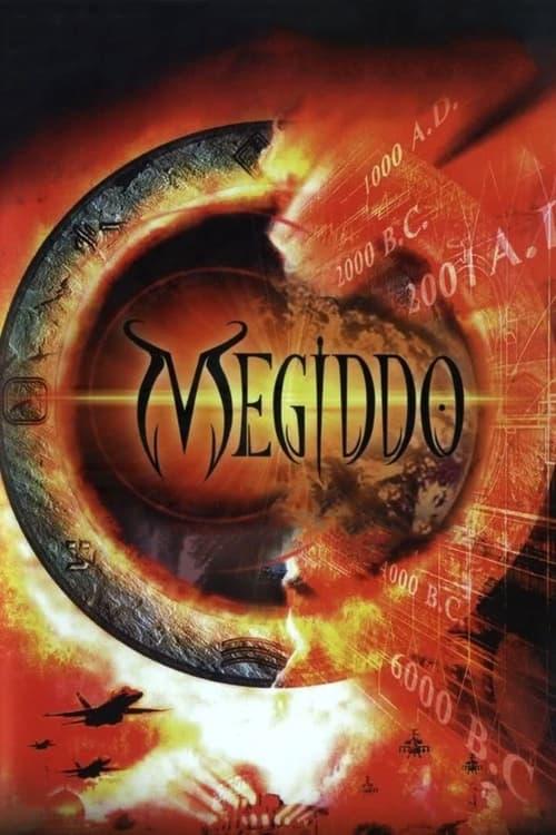 Megiddo: The Omega Code 2 2001 official movie poster