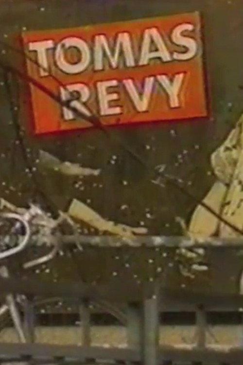 Tomas Revy 1992 official movie poster