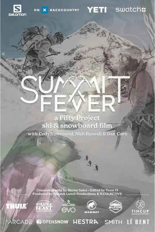 Summit Fever 2021 official movie poster