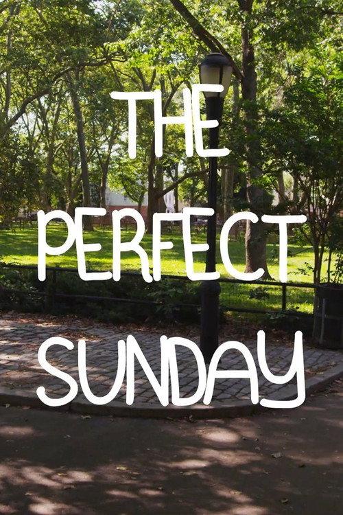 The Perfect Sunday 2012 official movie poster