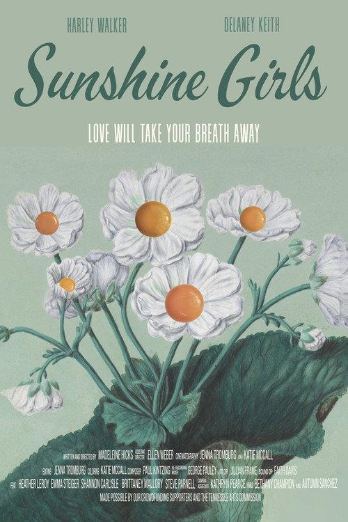 Sunshine Girls  official movie poster