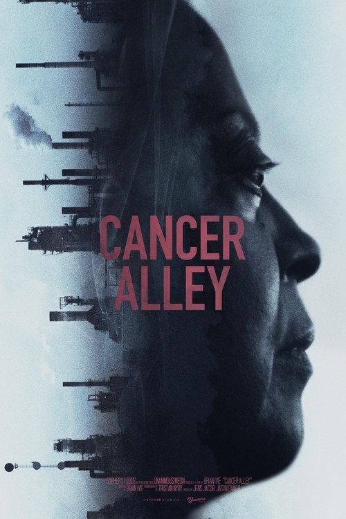 Cancer Alley 2021 official movie poster