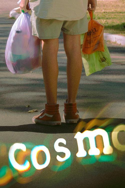 Cosmo 2025 official movie poster