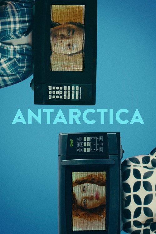 Antarctica 2020 official movie poster