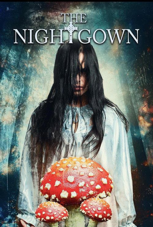 The Nightgown 2023 official movie poster