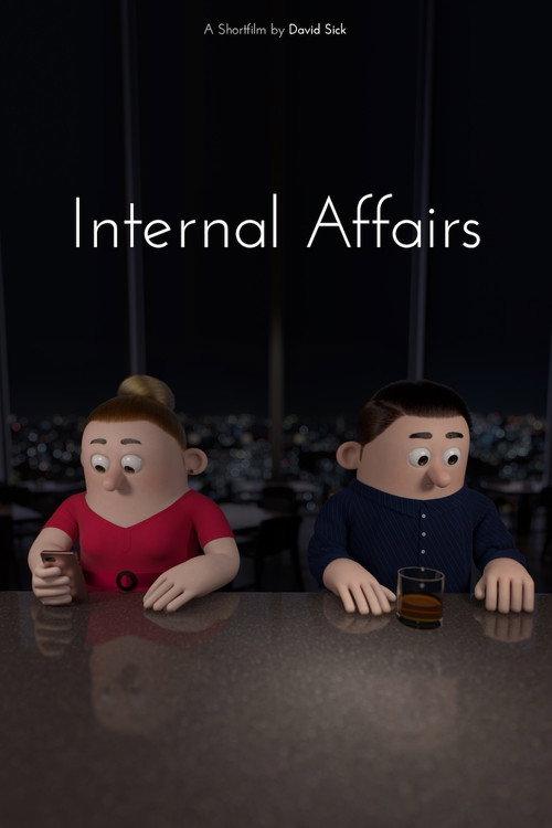 Internal Affairs 2020 official movie poster