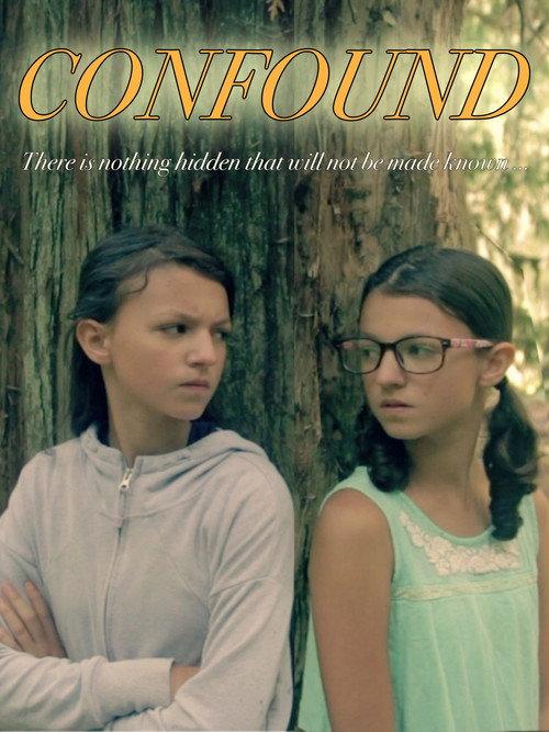 Confound 2019 official movie poster