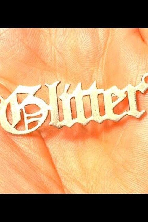 Glitter 2024 official movie poster