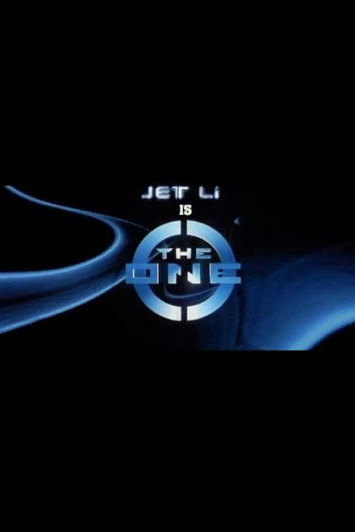 Jet Li Is 'The One' 2002 official movie poster