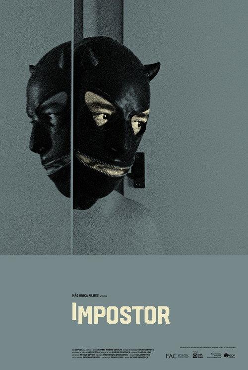 Impostor 2026 official movie poster