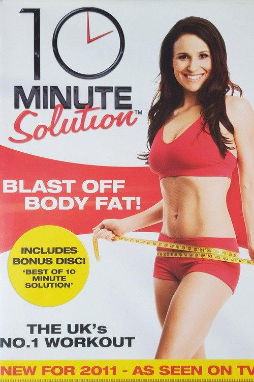10 Minute Solution: Blast Off Belly Fat 2016 official movie poster