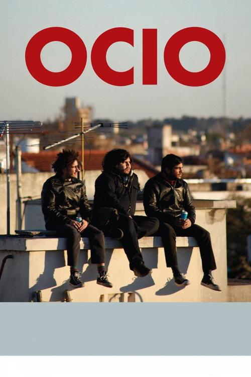 Ocio 2010 official movie poster