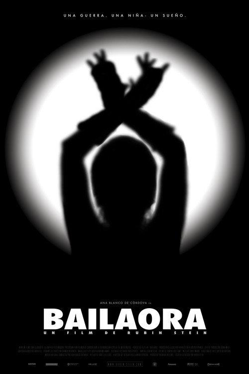 The Flamenco Dancer 2018 official movie poster