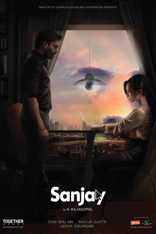 Sanjay 2017 official movie poster
