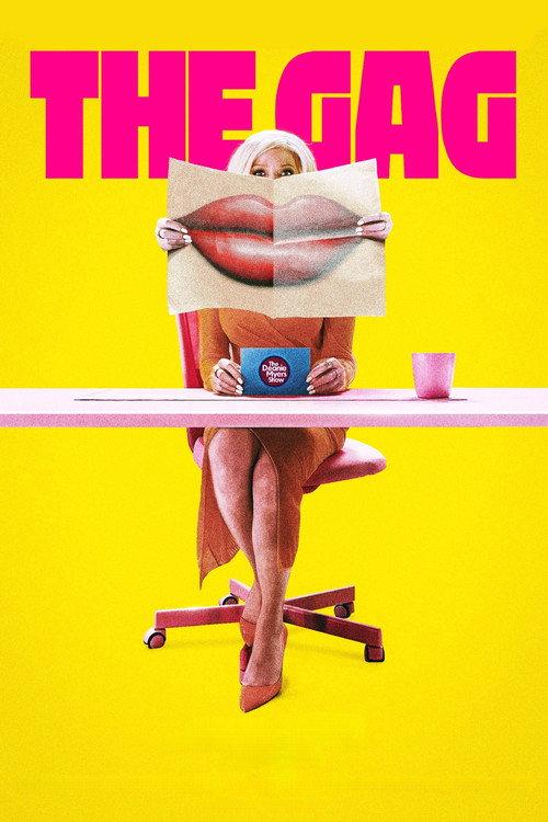 The Gag 2023 official movie poster