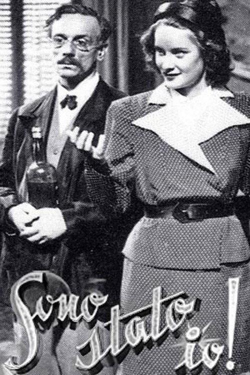 I Was to Blame 1937 official movie poster
