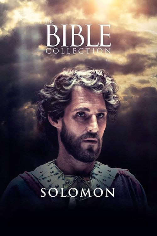 Solomon 1997 official movie poster
