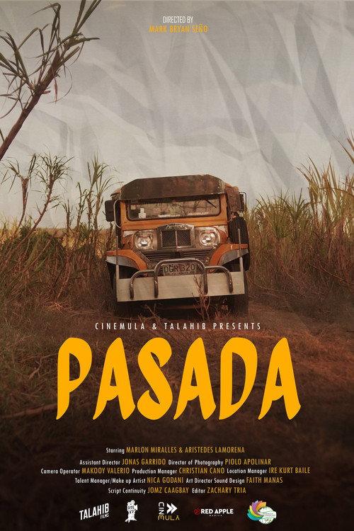 Pasada 2023 official movie poster