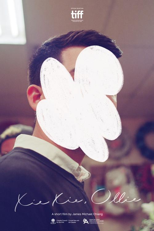 Xie Xie, Ollie 2023 official movie poster