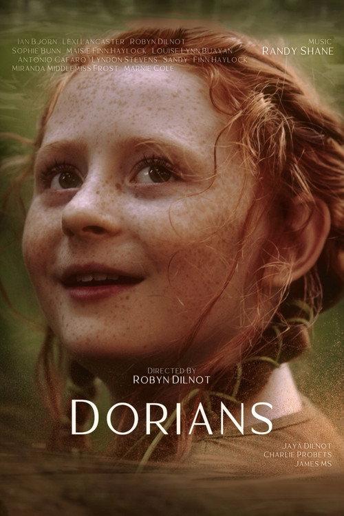 Dorians 2025 official movie poster