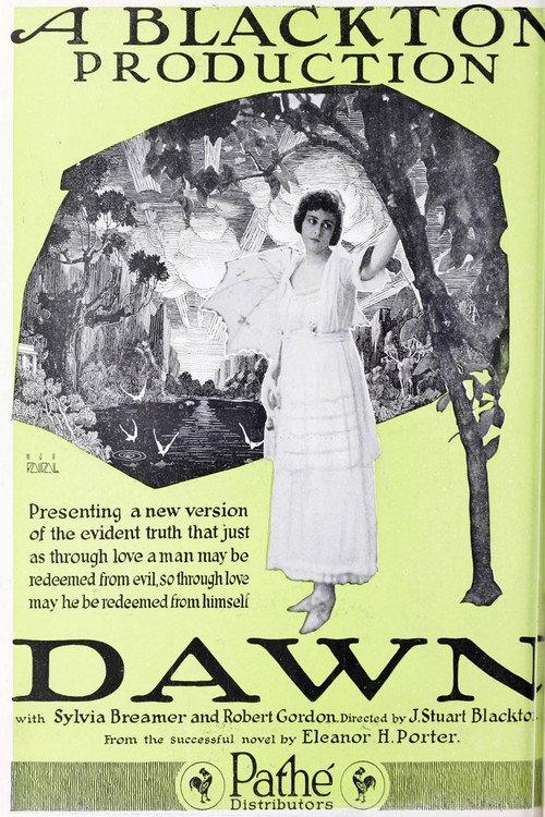 Dawn 1919 official movie poster